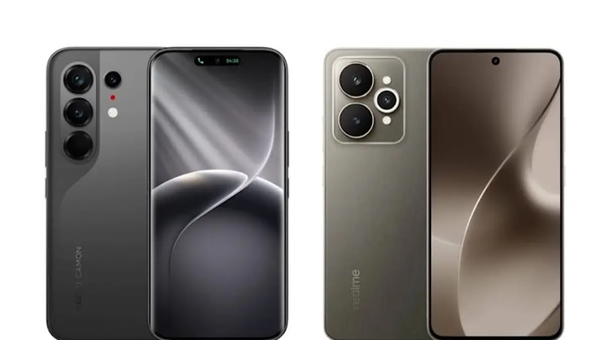 Rekomendasi HP RAM 12 GB murah terbaik 2026, mulai Poco X7 5G, Redmi Note 15 5G, Oppo Reno12 F, Poco X7 Pro hingga Tecno Camon 50 Pro.(pinterest)