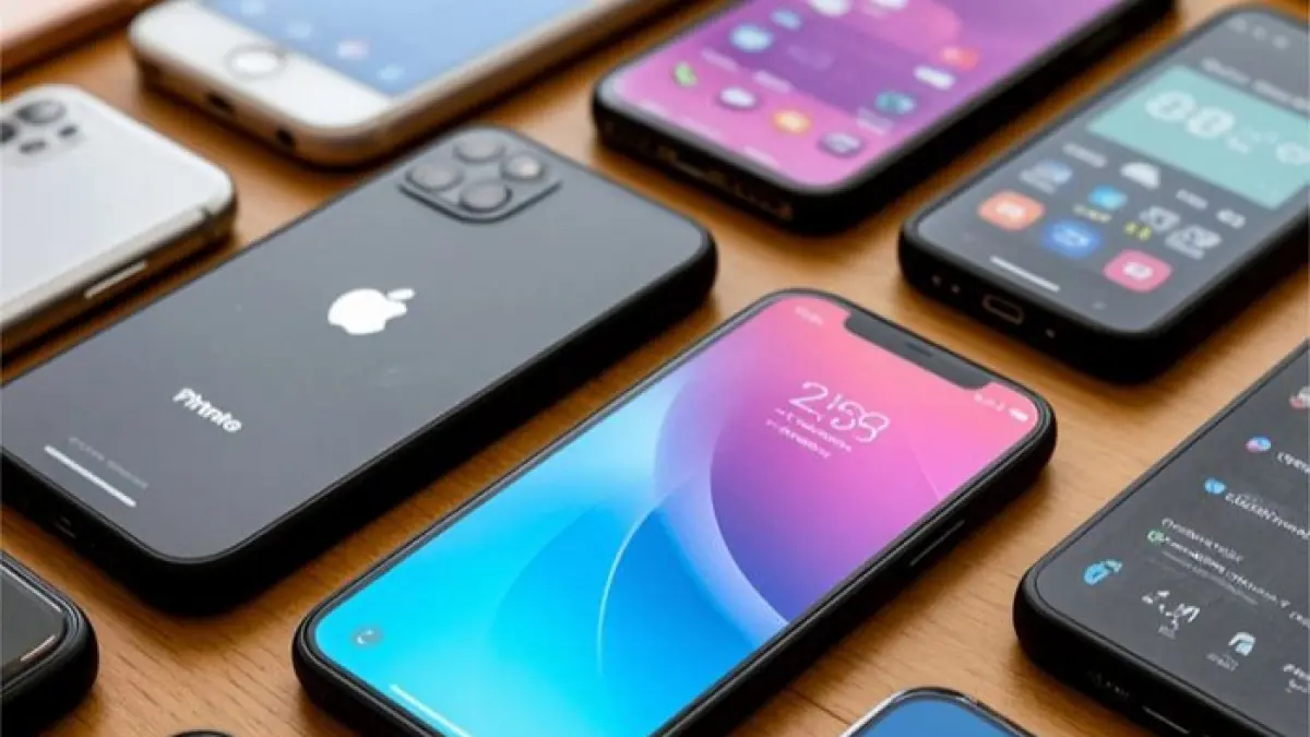 Rekomendasi HP Rp1 jutaan terbaik Juli 2026 hadir dari Samsung, Poco, Motorola, Advan hingga Nubia dengan spesifikasi yang semakin lengkap.(Pinterest)