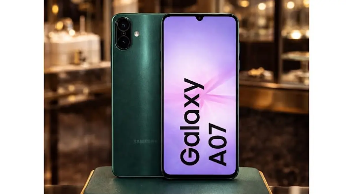 Samsung Galaxy A07 hadir mulai Rp1,3 jutaan dengan Helio G99, storage UFS, layar 90Hz, dan update 6 tahun. Benarkah jadi HP murah terbaik?(pinterest)