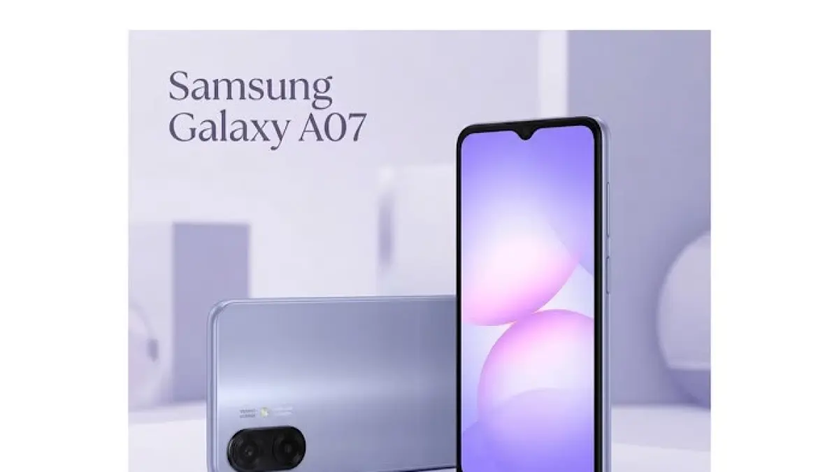 Samsung Galaxy A07 menawarkan Helio G99, storage UFS, layar 90Hz, dan update OS 6 tahun dengan harga mulai Rp1,3 jutaan. Simak ulasan lengkapnya.(pinterest)
