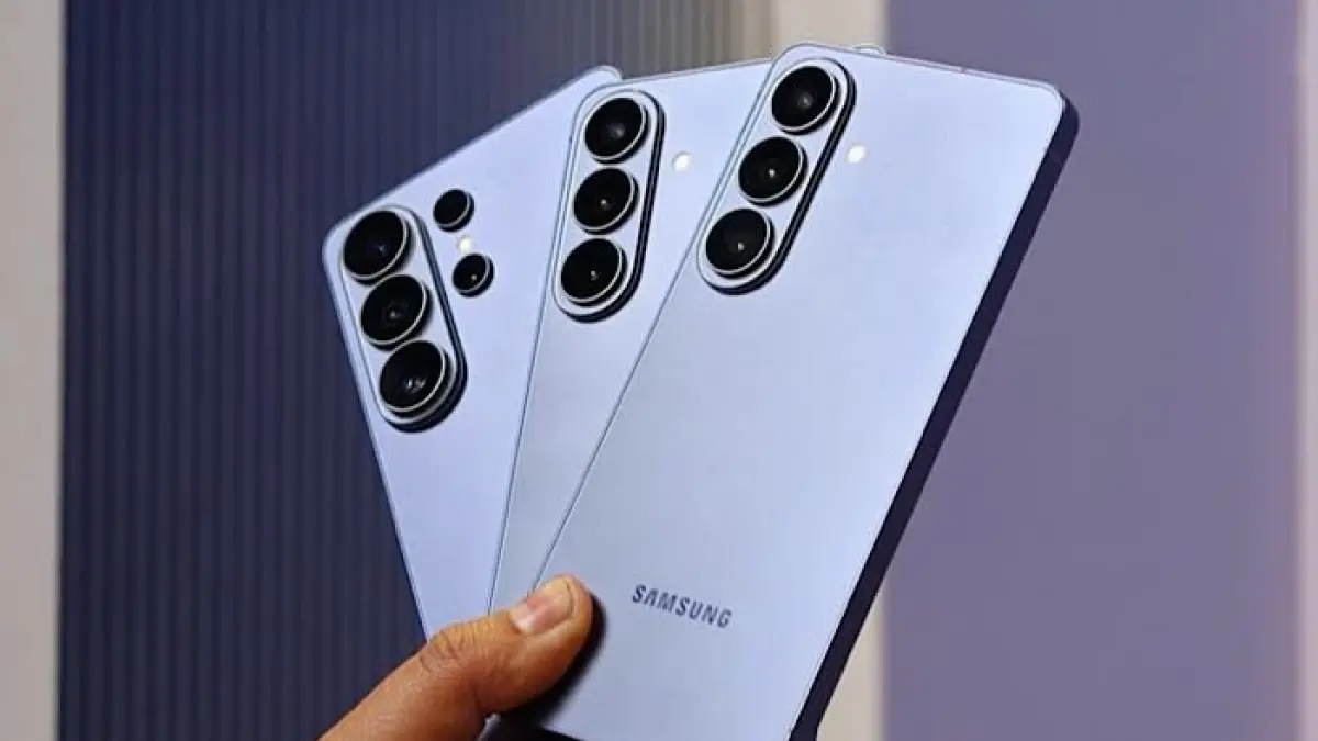 Daftar HP Samsung terbaru 2025 lengkap dari Galaxy A07, Galaxy A17, Galaxy Z Fold 7, Galaxy S25 Ultra hingga Galaxy A56 beserta spesifikasinya.(pinterest)