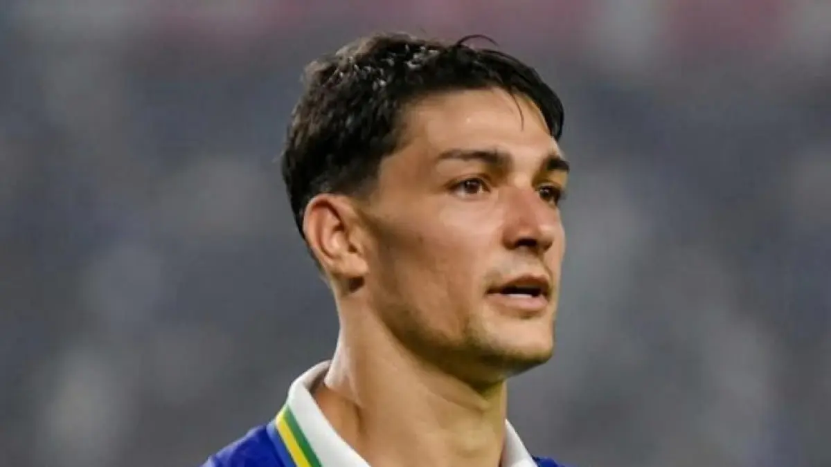 Federico Barba menjadi andalan Persib Bandung berkat pengalaman di Eropa, performa solid di lini belakang, dan kontribusi gol-gol penting.(Pinterest)
