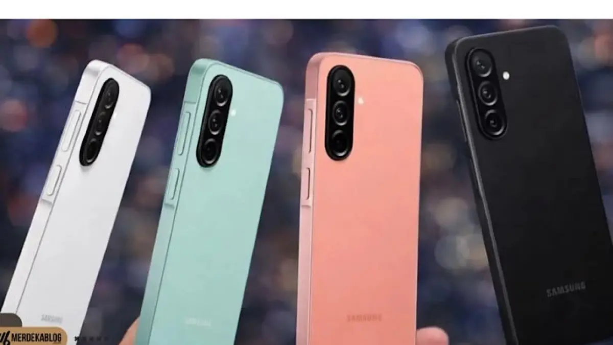 HP Samsung terbaru 2025 resmi hadir. Simak spesifikasi Galaxy A07, A17, Z Fold 7, Z Flip 7 hingga Galaxy S25 Ultra lengkap sebelum membeli.(pinterest)