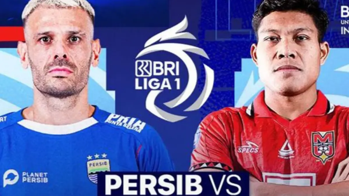 Prediksi line up Malut United vs Persib Bandung pada laga tunda pekan ke-12 BRI Super League 2025/2026. Simak susunan pemain dan analisis duel.(Pinterest)