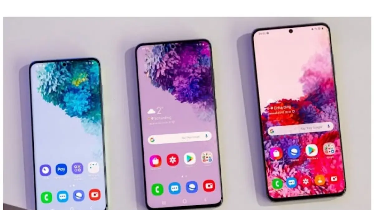 Rekomendasi HP Samsung terbaik pertengahan 2026, mulai Galaxy A07, A57, S26 Series hingga Galaxy Z Fold 7. Simak spesifikasi dan keunggulannya.(pinterest)