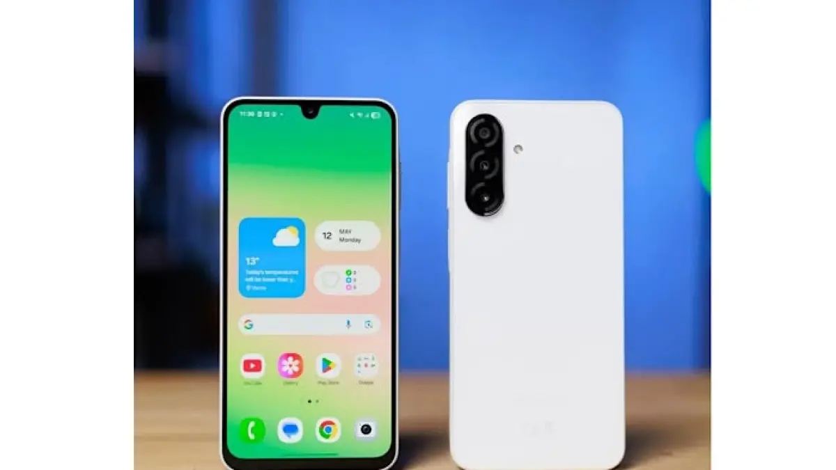 Samsung Galaxy A26 5G hadir dengan layar AMOLED 120 Hz, Exynos 1380, kamera 50 MP OIS, IP67, dan update Android hingga 6 tahun.(pinterest)