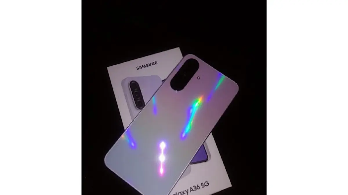 Samsung Galaxy A36 5G dibandingkan dengan Galaxy A55 dan Galaxy A56. Simak perbedaan desain, performa, kamera, hingga mana yang paling layak dibeli.(pinterest)