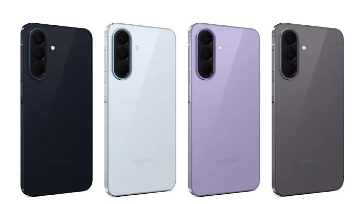 Samsung Galaxy A57 hadir dengan desain lebih tipis dan ringan. Simak spesifikasi, kelebihan, kekurangan, serta perbandingannya dengan Galaxy A56.(pinterest)