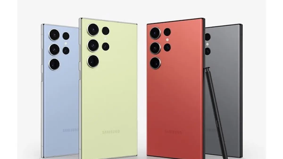 Samsung Galaxy S24 Ultra hadir dengan Galaxy AI, Snapdragon 8 Gen 3, kamera flagship, layar Gorilla Glass Armor, dan update Android hingga 7 tahun.(pinterest)