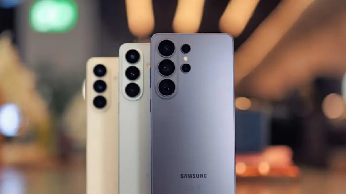Samsung Galaxy S27 Ultra dirumorkan membawa baterai Silicon Carbon 12.000 mAh. Simak bocoran desain, spesifikasi, dan teknologi terbaru Samsung.(pinterest)