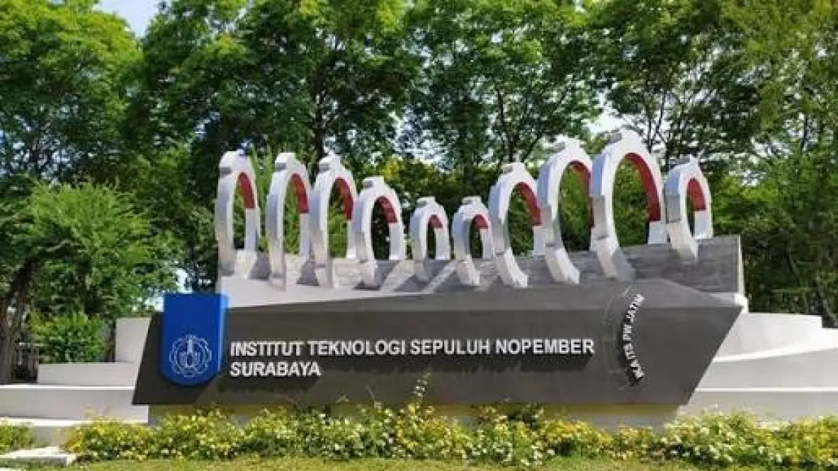 INSTITUT TEKNOLOGI SEPULUH NOPEMBER SURABAYA