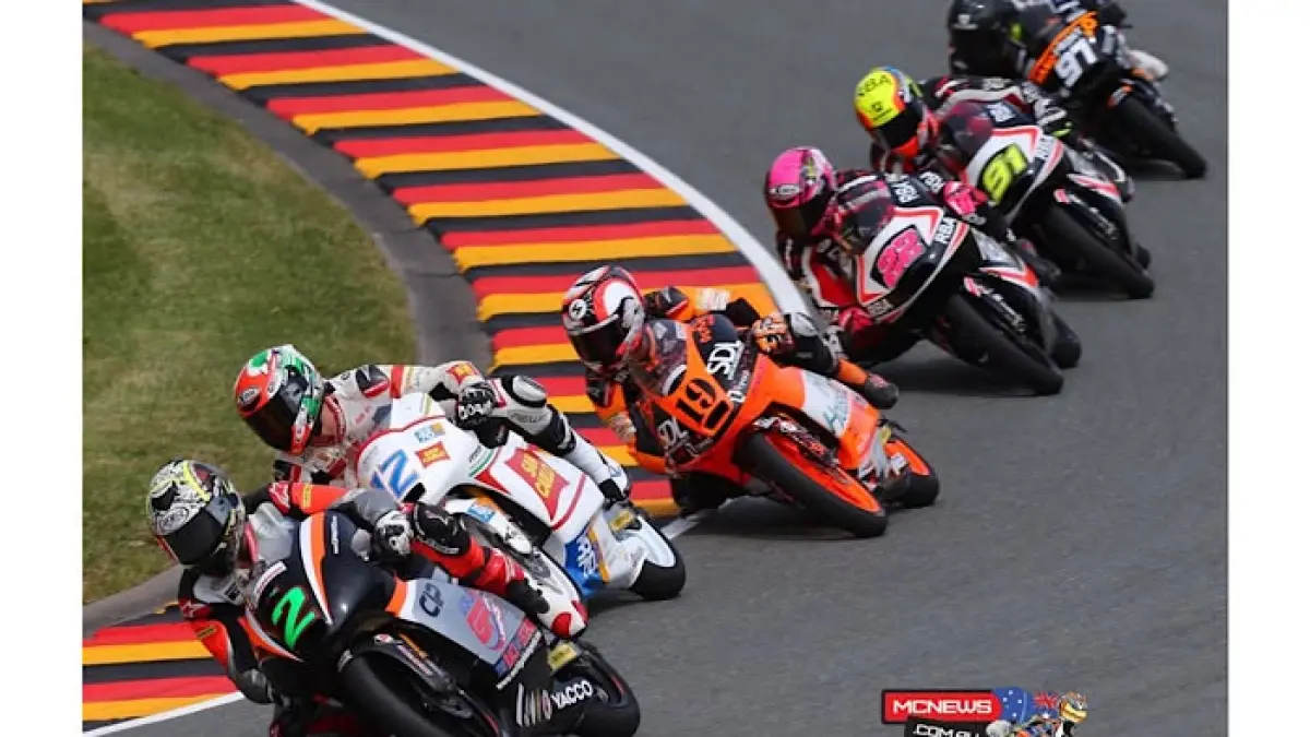 Jadwal Moto3 Ceko 2026 lengkap mulai latihan, kualifikasi hingga race 21 Juni. Simak klasemen terbaru dan peluang Veda Ega Pratama di GP Ceko.(pinterest)