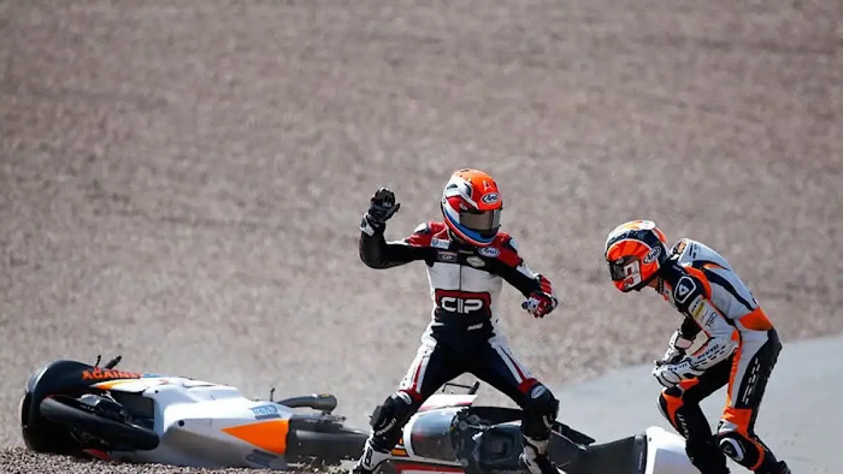 Jadwal Moto3 Jerman 2026 lengkap mulai latihan, kualifikasi hingga race 12 Juli. Simak juga klasemen terbaru dan peluang Veda Ega Pratama di Sachsenring.(pinterest)