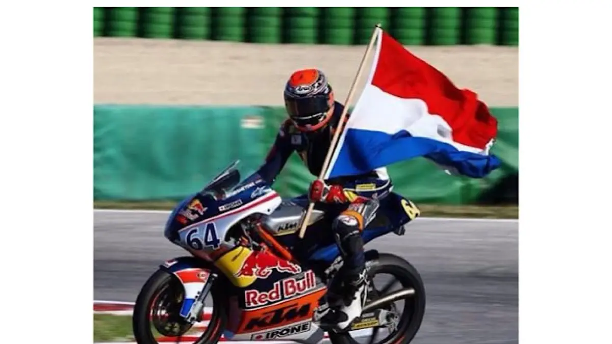 Klasemen Red Bull Rookies Cup 2026 usai seri Jerez menempatkan Kiandra Ramadipa di posisi kedua. Simak daftar lengkap klasemen dan jadwal seri Le Mans.(pinterest)