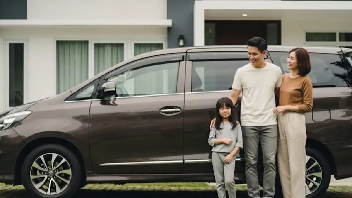 Mobil bekas keluarga Rp100 jutaan terbaik 2026, mulai Nissan Serena, Avanza, Ertiga, Xenia, Mobilio hingga Isuzu Panther.(pinterest)
