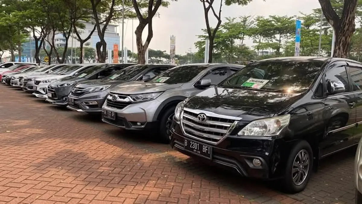 Mobil bekas Rp60-70 jutaan terbaik 2026, mulai Honda Jazz, Kia Picanto, Suzuki Karimun hingga Datsun Go+, irit BBM dan biaya perawatan murah.(pinterest)