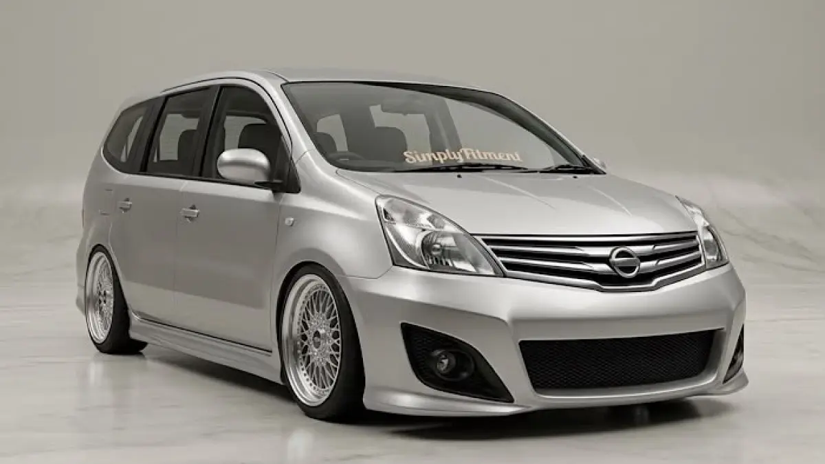 Nissan Livina 2026 dikabarkan hadir dengan desain baru, fitur lebih modern, kabin lega, dan performa lebih nyaman. Simak ulasan lengkapnya di sini.(pinterest)