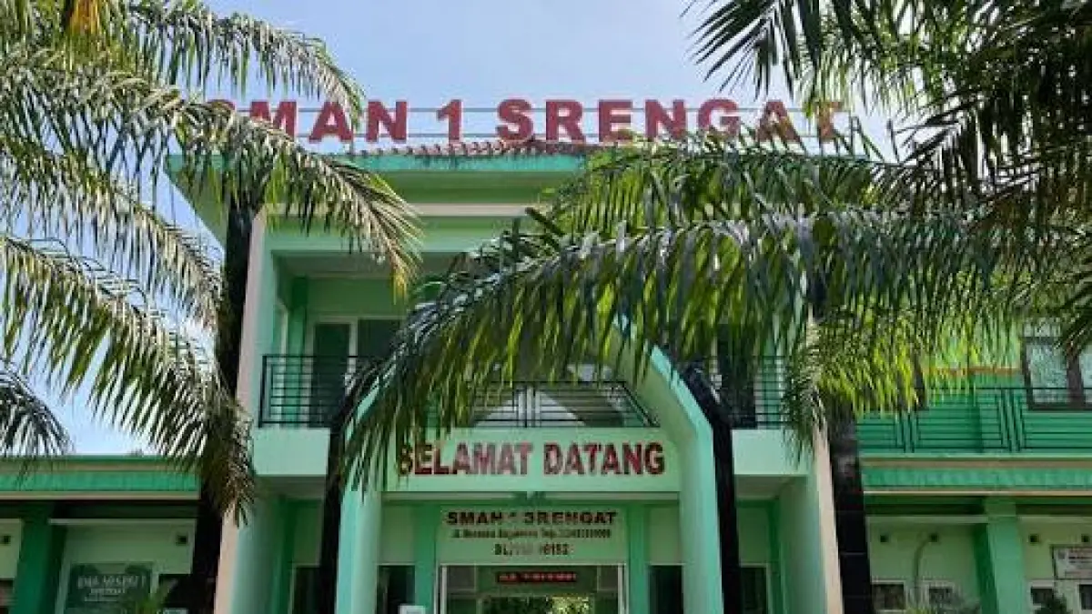 SMAN 1 Srengat terus menghadirkan lingkungan belajar yang nyaman, sehat, dan mendukung lahirnya generasi berprestasi.