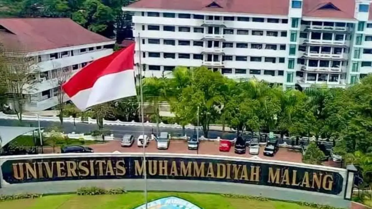 UNIVERSITAS MUHAMMADIYAH MALANG