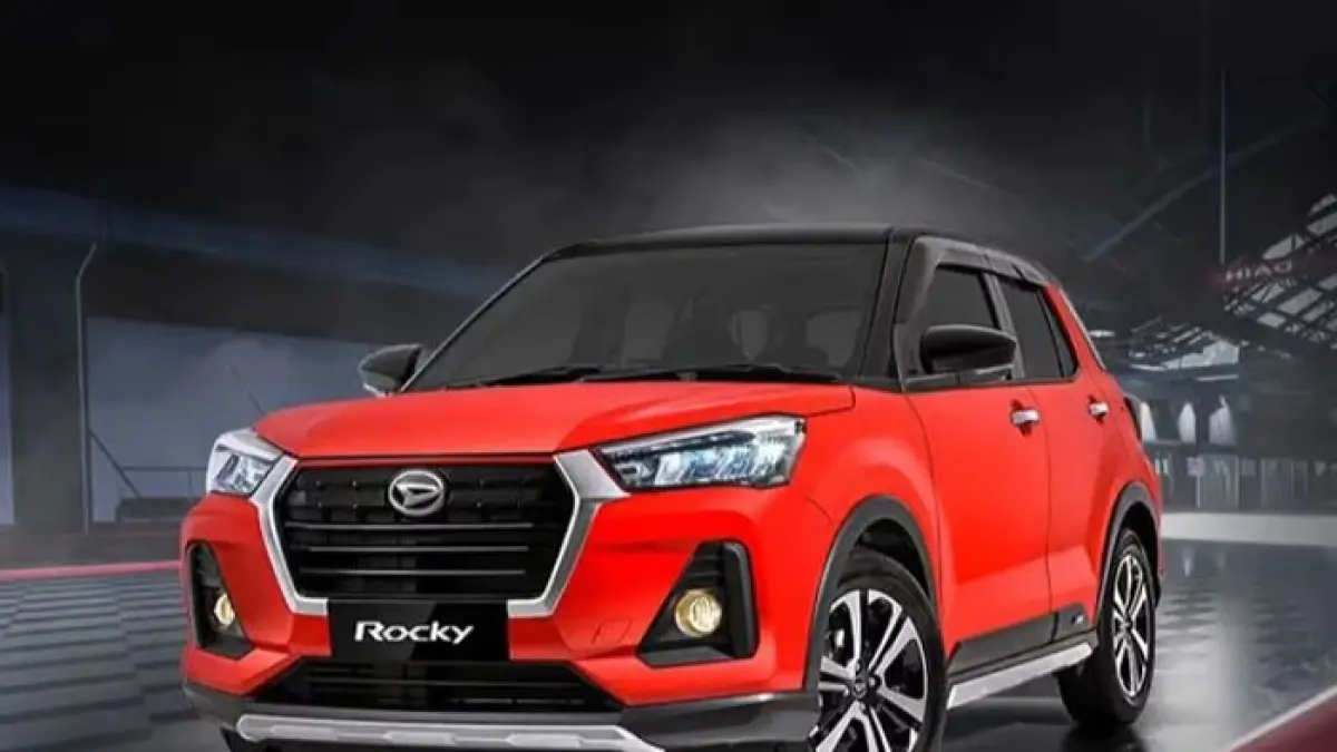 Daihatsu Rocky Hybrid CBU Jepang hadir dengan teknologi hybrid, fitur lengkap, dan harga di bawah Rp300 juta. Simak spesifikasi serta promonya. (Pinterest) 