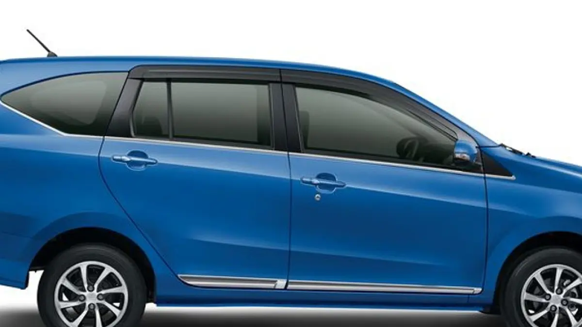 Daihatsu Sigra tetap menjadi MPV LCGC favorit berkat harga terjangkau, kabin 7 penumpang, mesin irit, dan biaya perawatan yang murah. (Pinterest) 