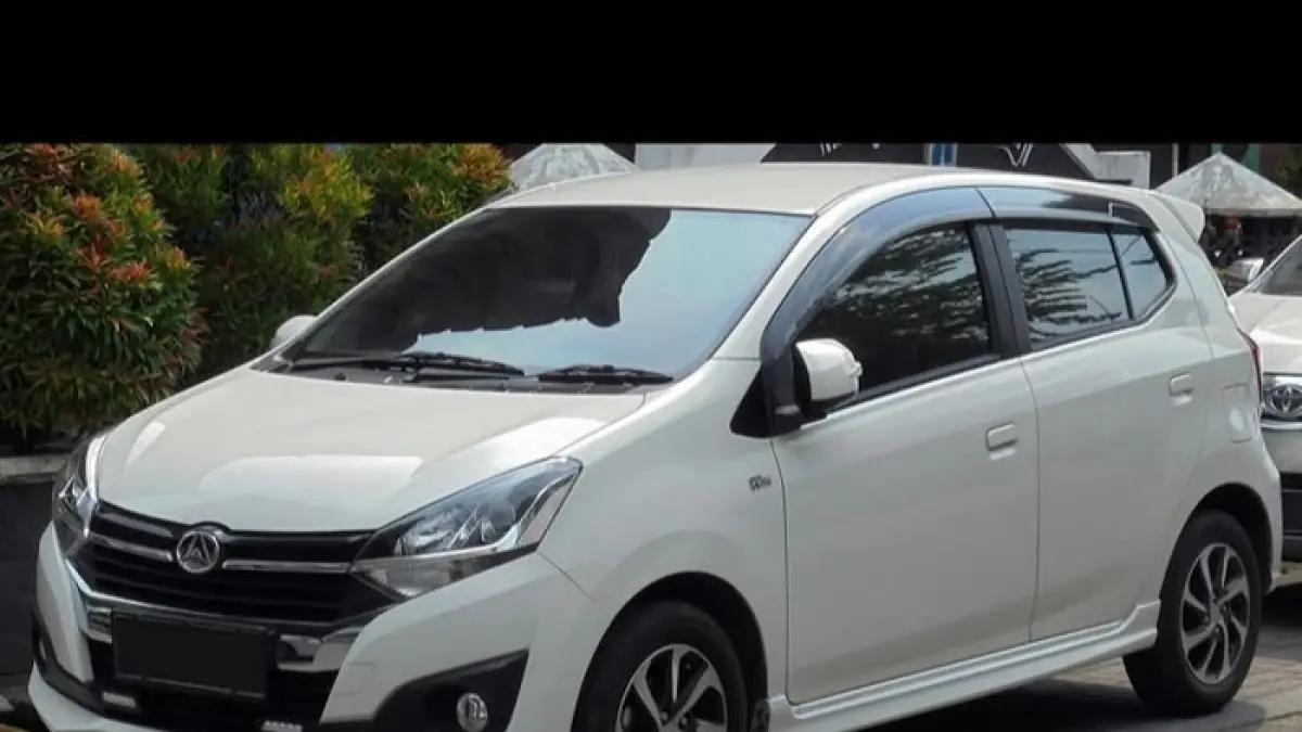 Daihatsu Sigra tetap menjadi MPV LCGC favorit berkat harga terjangkau, kabin lega, mesin irit, serta biaya perawatan murah. Simak ulasannya.(pinterest) 