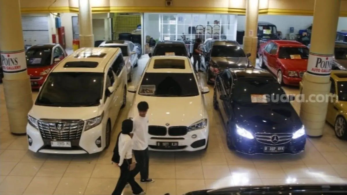Mobil bekas murah Ponorogo menawarkan Suzuki Swift, Honda Jazz, Toyota Yaris, Sirion hingga Nissan March dengan harga mulai Rp50 jutaan.(pinterest)