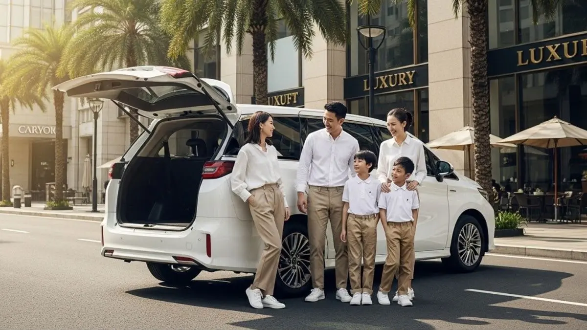 Mobil MPV bekas Rp100 jutaan masih jadi favorit pada 2026. Simak rekomendasi Avanza, Innova, Ertiga, hingga Xpander beserta kisaran harganya.(pinterest)