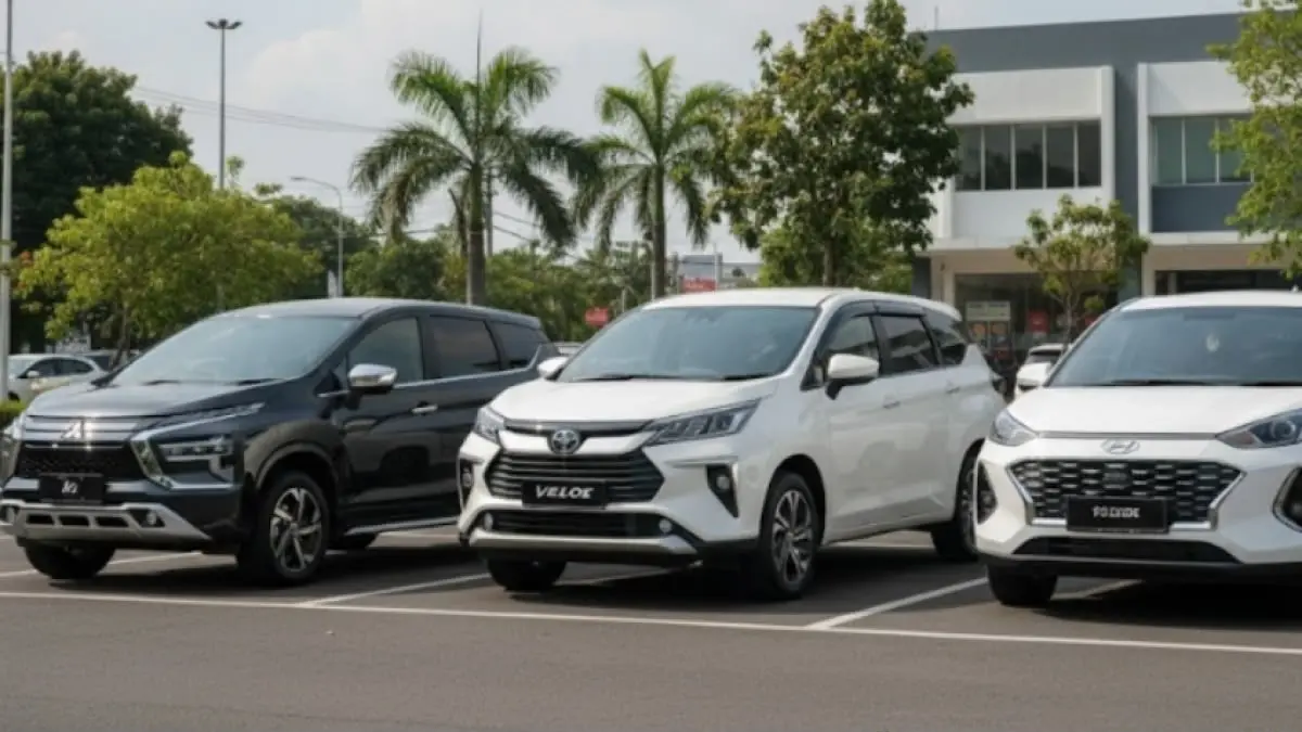 MPV bekas Rp50 jutaan seperti Chevrolet Spin, Proton Exora, dan Kia Carens menawarkan fitur lengkap serta kabin lega dengan harga mulai Rp57 juta.(pinterest)