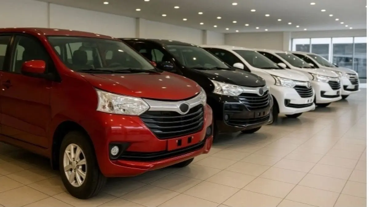 Rekomendasi MPV bekas Rp50 jutaan 2026, mulai Toyota Kijang, Isuzu Panther, Daihatsu Taruna hingga Mitsubishi Kuda yang masih layak dipinang.(pinterest)