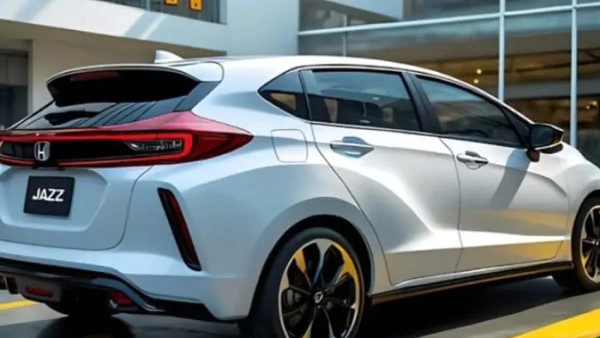 Ulas tuntas fleksibilitas kabin Honda Jazz Hybrid 2026. Mulai dari fitur Flex Seat, atap mewah Panoramic Glass Roof, hingga AC digital JDM premium! (PINTEREST)