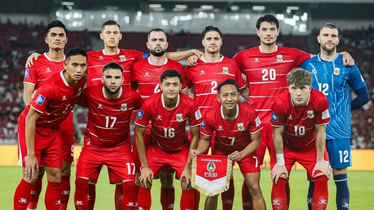 50 pemain Timnas Indonesia dipanggil untuk mengikuti TC ASEAN Cup 2026. John Heitinga masih akan memangkas skuad sebelum menetapkan tim final.(pintterest)
