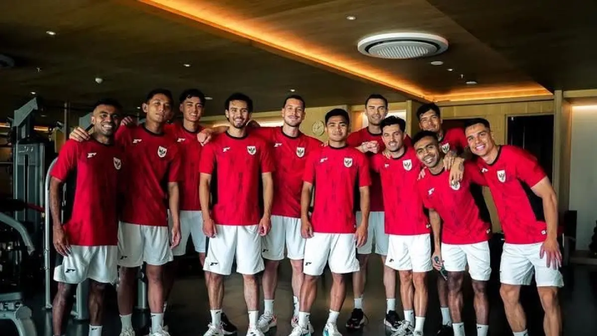 Daftar 50 pemain Timnas Indonesia resmi diumumkan John Heitinga. Ezra Walian tak dipanggil, sementara Sandy Walsh resmi memulai karier bersama Persib.(pinterest)