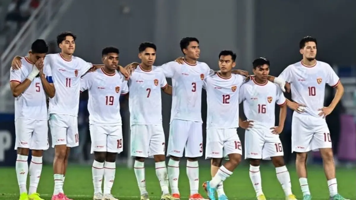Erick Thohir mengungkap progres naturalisasi Timnas Indonesia dan menegaskan tak ada masalah dengan Elkan Baggott usai video viral di media sosial.(pinterest)