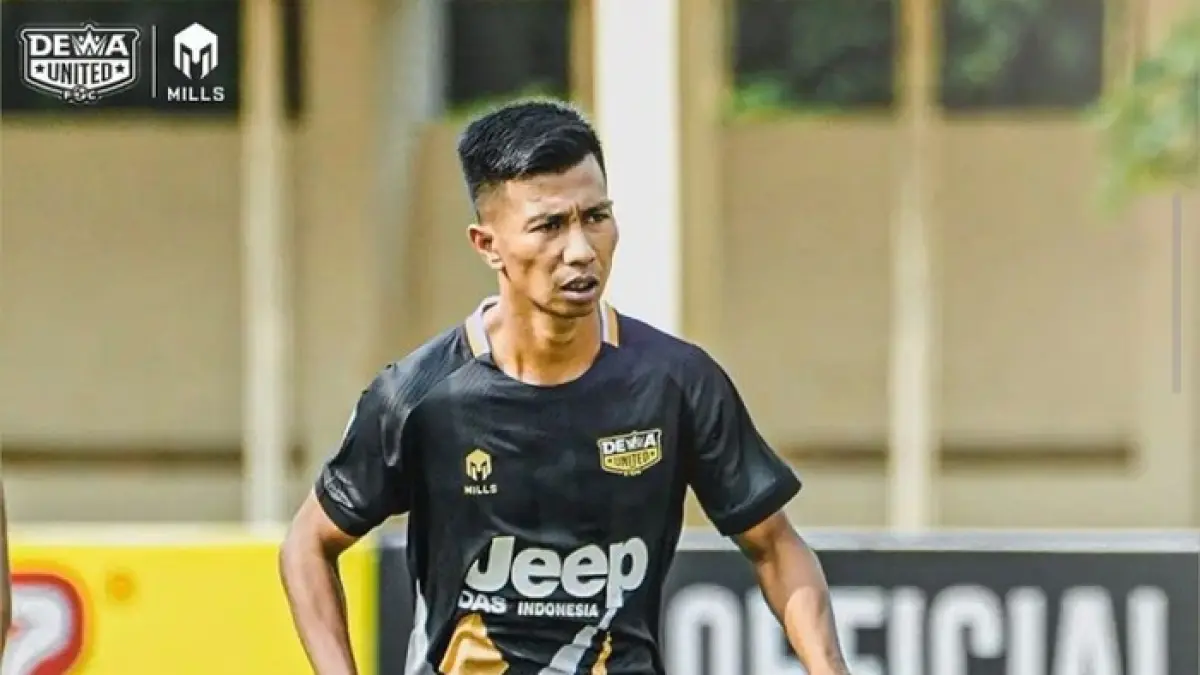 Gebrakan taktis Dewa United terbaru musim 2026! Manajemen luncurkan program regenerasi skuad dan pembenahan infrastruktur mes latihan tim. (PINTEREST)