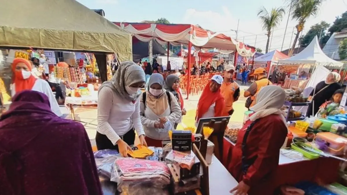Ide usaha modal kecil di desa ini berpotensi menghasilkan omzet puluhan juta per bulan, mulai dari olahan hasil pertanian hingga bisnis distribusi. (Pinterest) 