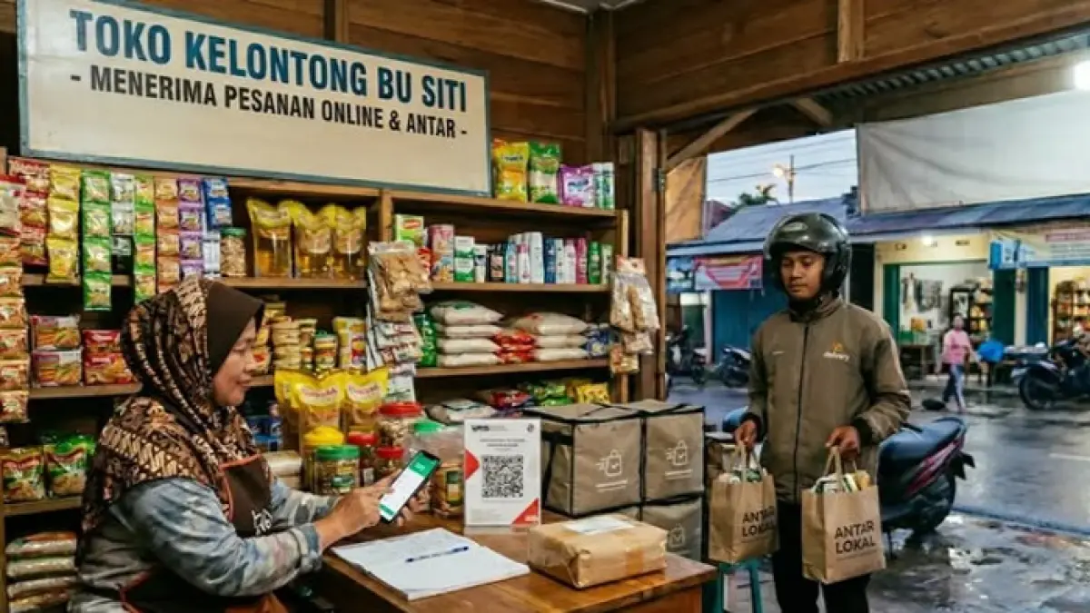 Peluang bisnis di desa ternyata mampu menghasilkan cuan besar. Simak 5 ide usaha yang bisa dimulai dari modal kecil dengan potensi omzet menjanjikan. (Pinterest) 