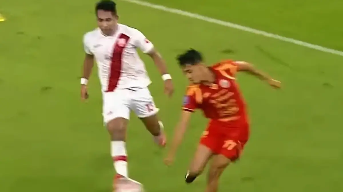 Simak Persija Jakarta update terbaru musim 2026! Bocoran taktik modern, rahasia sukses pembinaan akademi muda, dan target besar menembus kompetisi Asia. (SC YOUTUBE)
