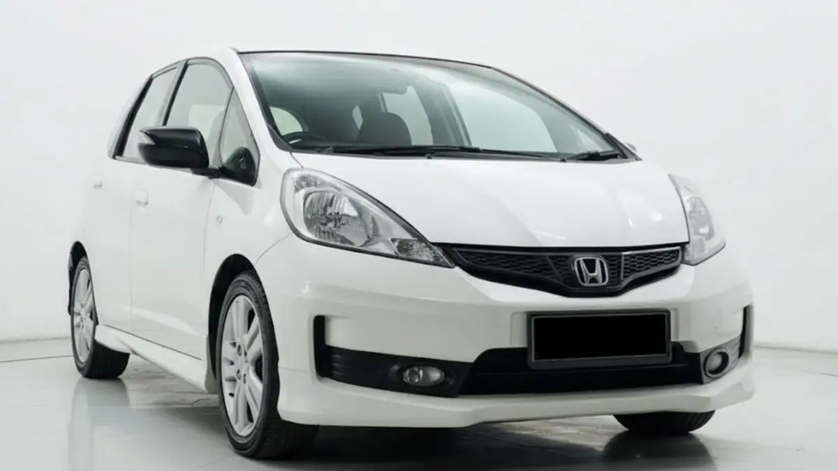 Harga Honda Jazz bekas 2026 mulai Rp67 juta. Simak daftar GD3, GE8 hingga GK5 lengkap beserta kisaran harga dan kondisi unit yang ditawarkan.(pinterest)