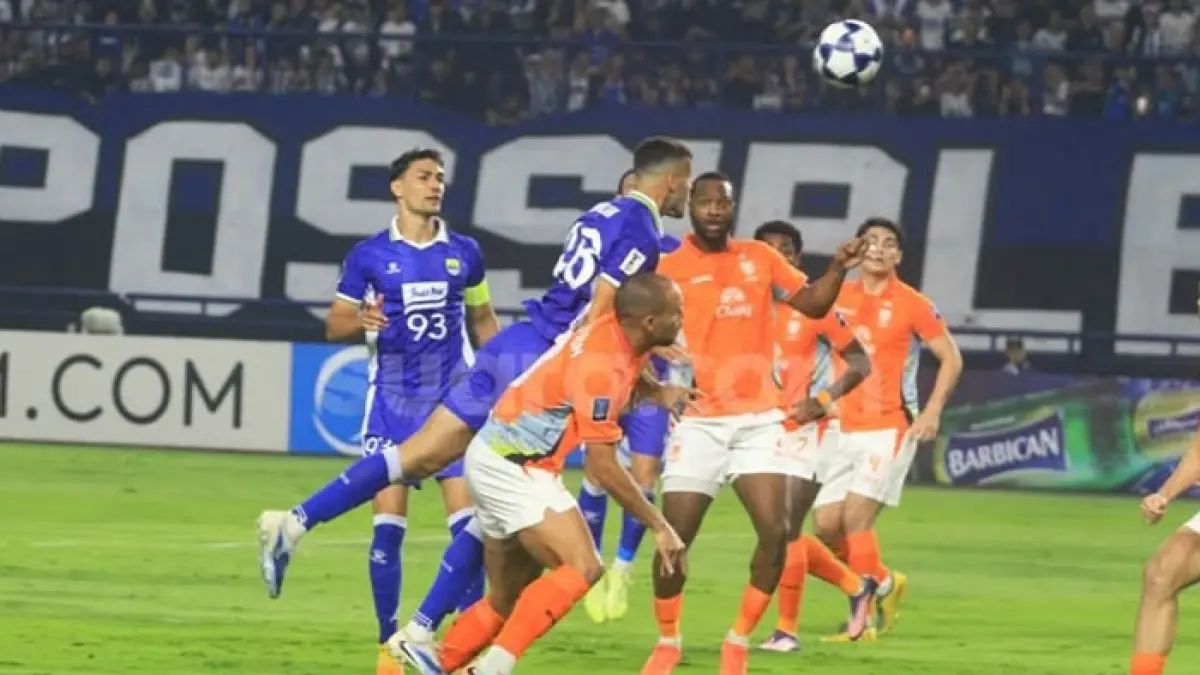 Persib Bandung menghadapi Ratchaburi FC di 16 besar AFC Champions League 2. Simak dua pemain paling berbahaya yang wajib diwaspadai Maung Bandung. (Pinterest) 