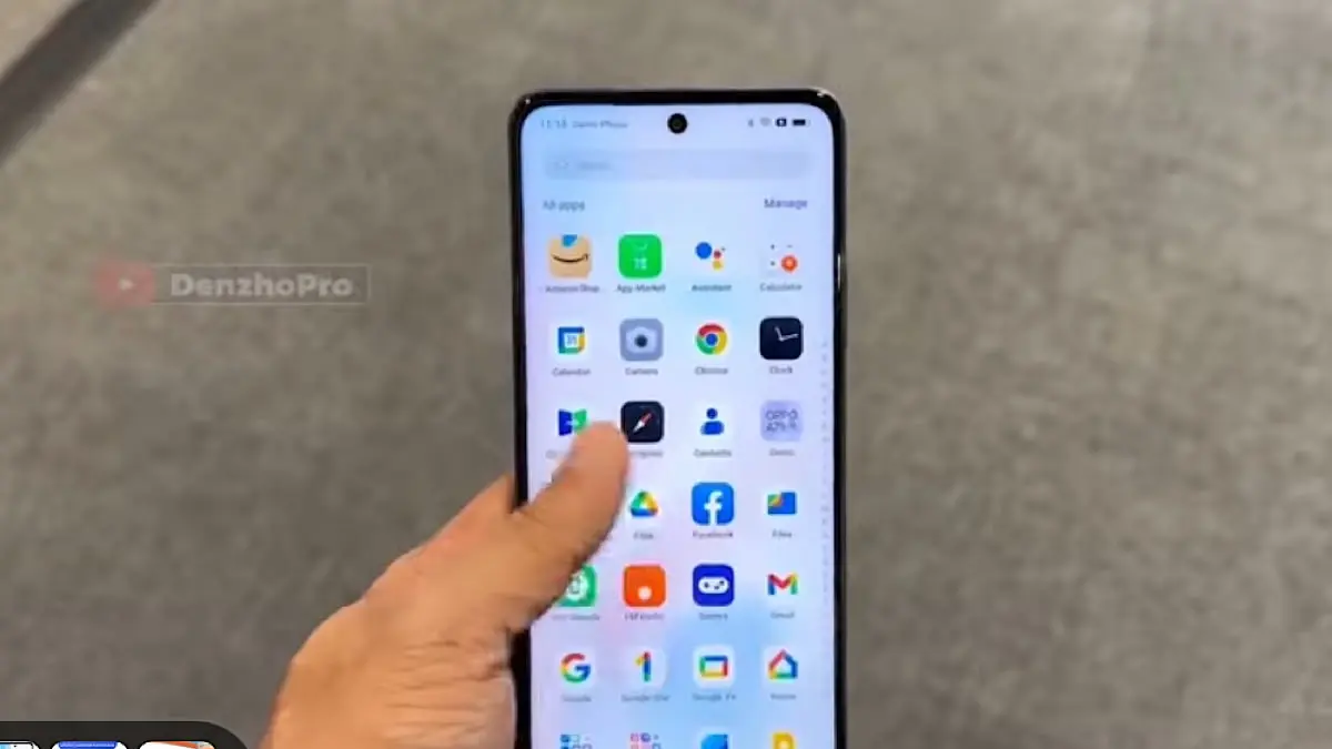 10 HP Oppo Vivo RAM 8/256 GB terbaik 2026 dengan harga mulai Rp2 jutaan. Hadir dengan layar AMOLED, baterai jumbo, kamera 50 MP, dan performa kencang.(SC Youtube)