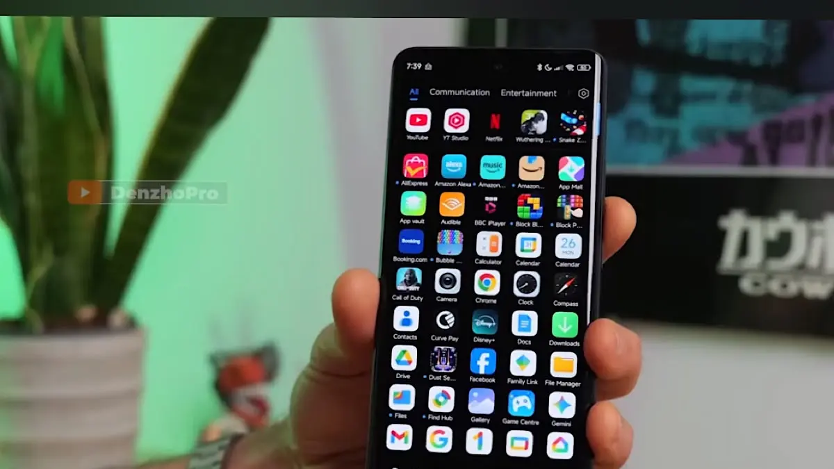 Cari HP RAM 12 GB terbaik 2026? Simak 8 rekomendasi mulai Rp4 jutaan dengan Snapdragon, Dimensity, kamera OIS, layar AMOLED, dan baterai besar.(pinterest)