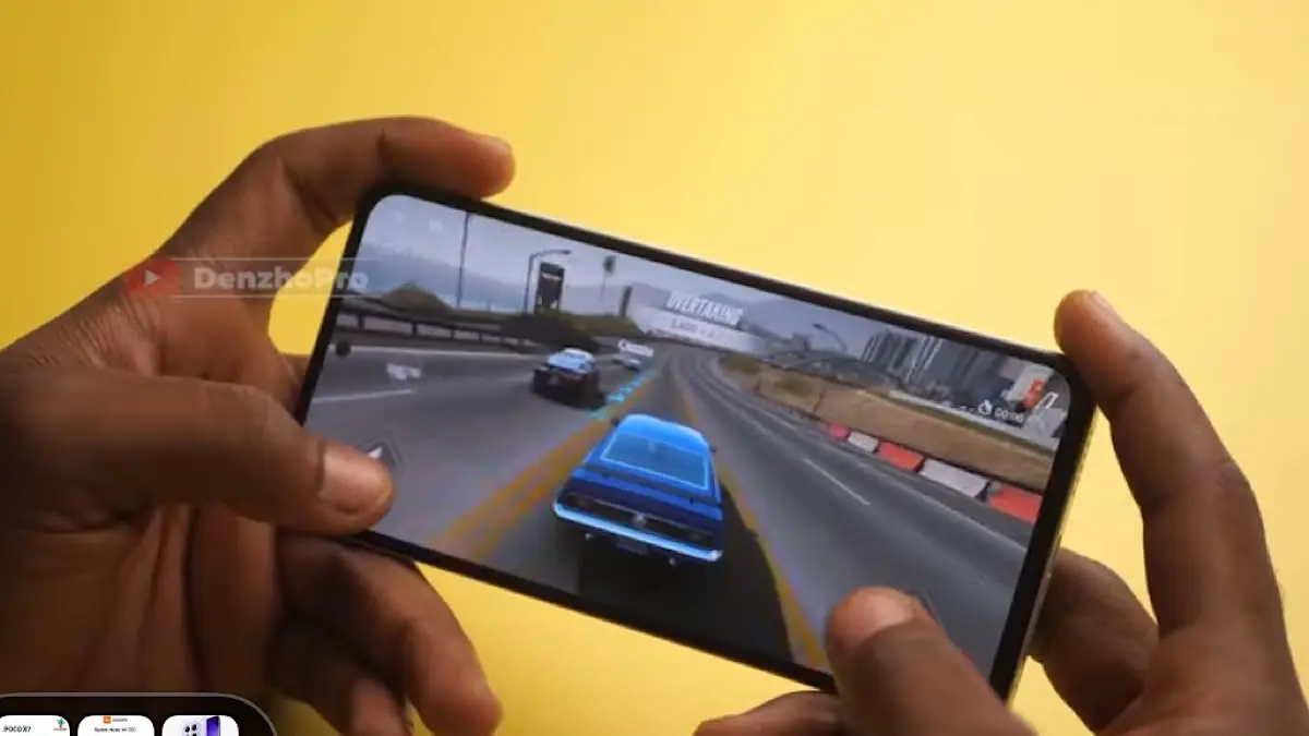 HP RAM 12 GB terbaik 2026 kini hadir mulai Rp4 jutaan. Simak 8 rekomendasi dengan layar AMOLED, kamera OIS, chipset kencang, dan baterai jumbo.(SC Youtube)