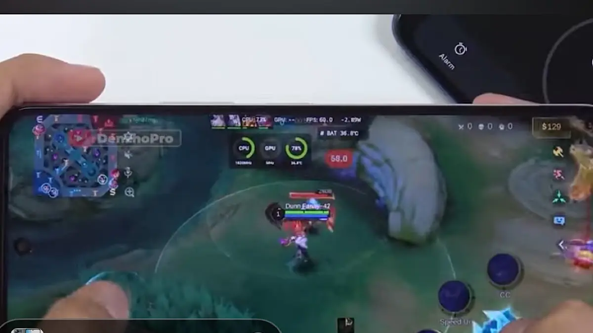 Rekomendasi 10 HP Oppo Vivo RAM 8/256 GB termurah 2026 dengan harga mulai Rp2 jutaan. Memori lega, kamera 50 MP, baterai besar, dan performa kencang.(SC Youtube)