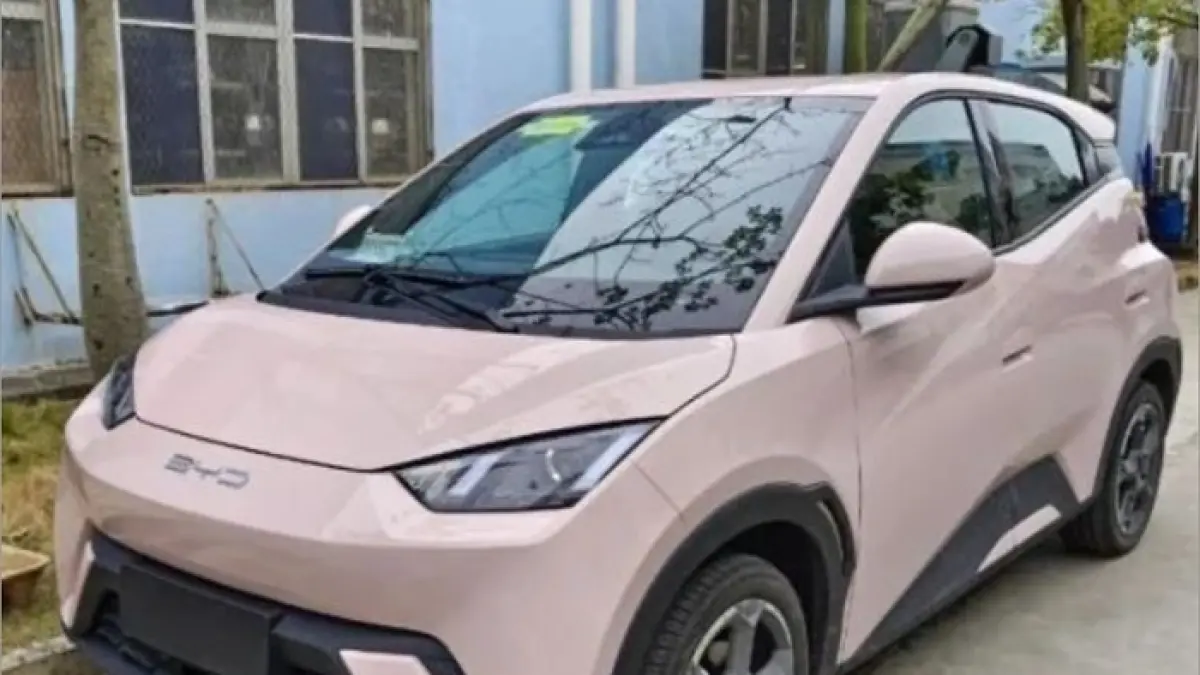 Terungkap alasan teknis mengapa Jaecoo J5 EV sukses merebut gelar mobil listrik jarak tempuh terjauh dan mengalahkan dominasi BYD Atto 3! (PINTEREST)