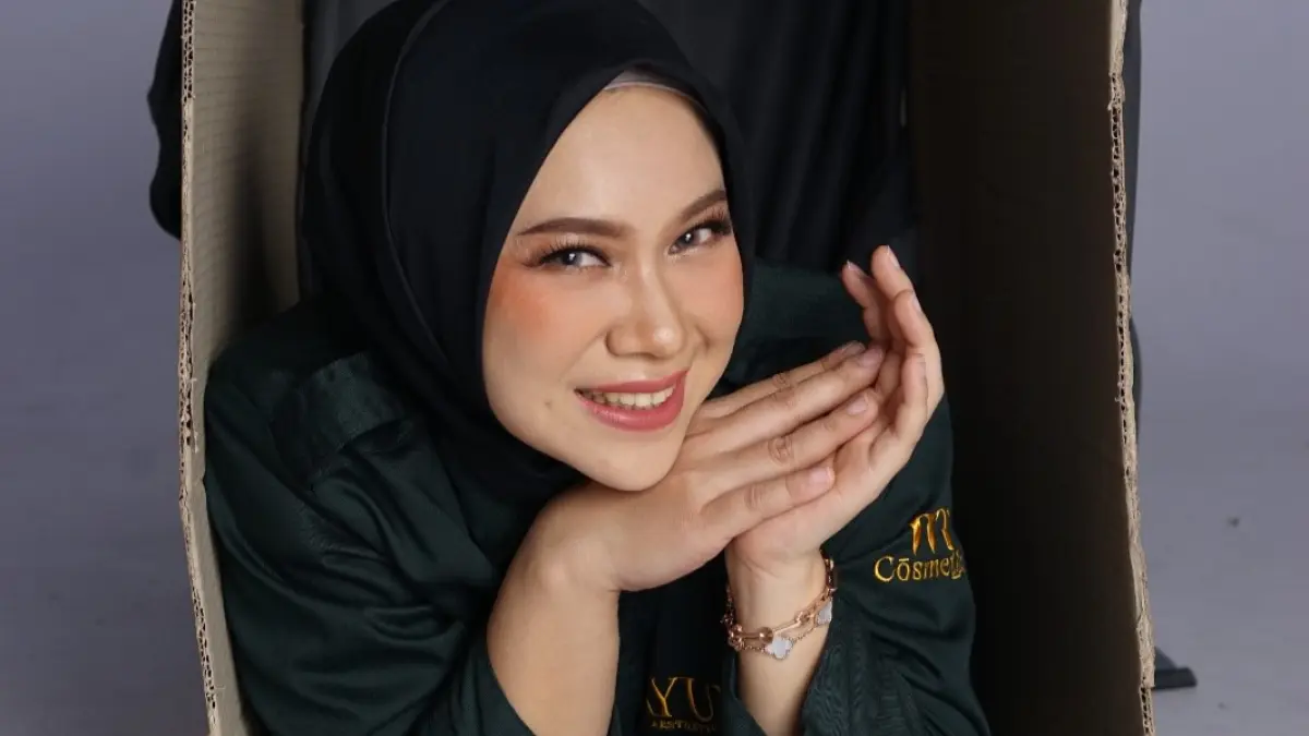 dr. Wiwi Rahayu UNTUK RADAR BLITAR
ANGGUN: dr. Wiwi Rahayu berupaya tampil maksimal demi pelayanan terbaik kepada pasien. 