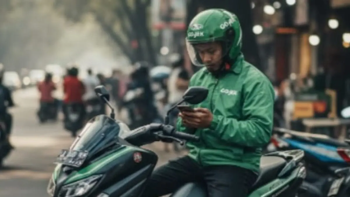 Bingung memilih HP ojol 2 jutaan terbaik 2026? Simak rekomendasi Realme C75, Redmi 15, Oppo A60, Vivo Y29 hingga Itel S26 Ultra.(pinterest)