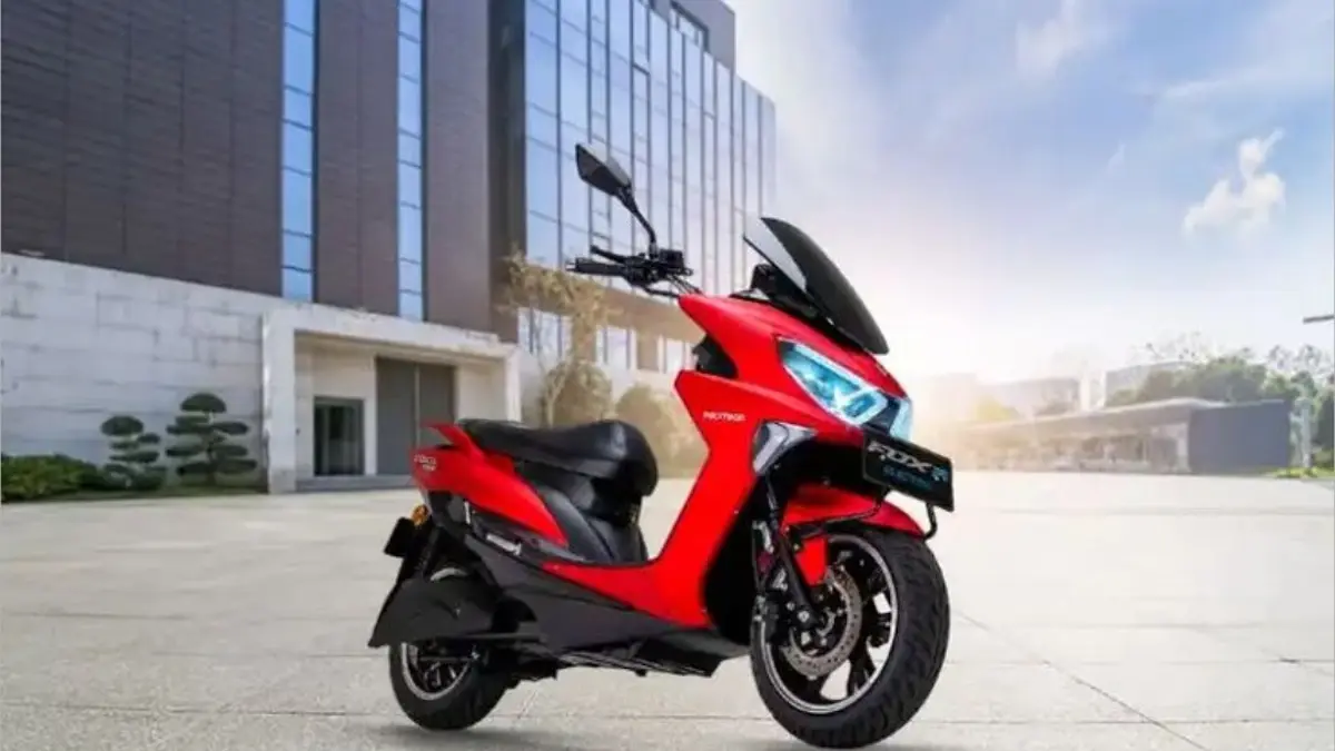 Bongkar fitur canggih Polytron Fox Series terbaru! Tarikan anti-lemot, ada tombol rahasia buka bagasi ala mobil mewah, dan bisa mundur otomatis. (PINTEREST)