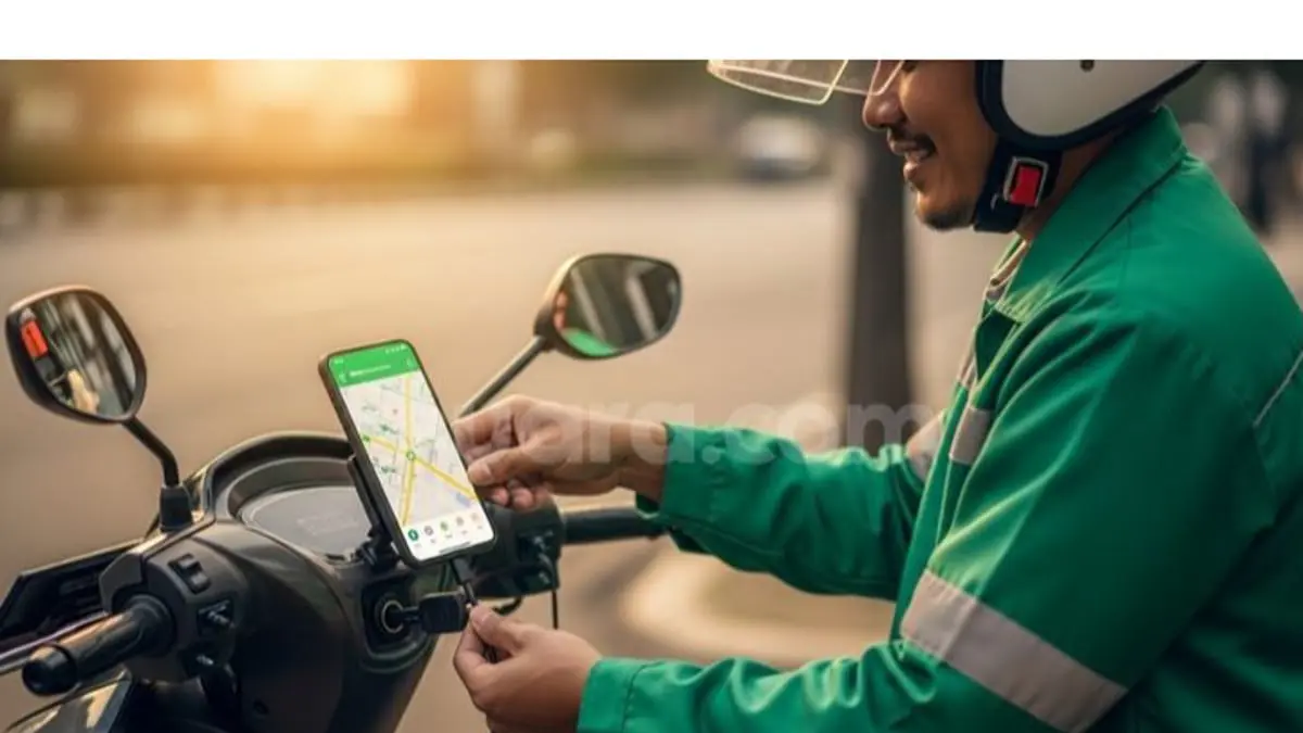 Cari HP ojol 2 jutaan terbaik 2026? Simak rekomendasi Realme, Vivo, Oppo, Redmi hingga Infinix dengan baterai jumbo dan layar terang.(pinterest)