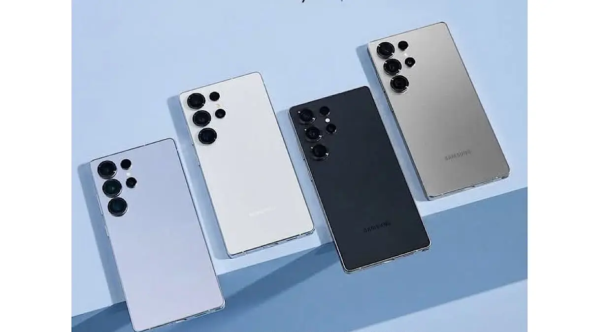 Harga HP Samsung Galaxy S Series Juli 2026 turun drastis. Galaxy S24 FE, S24 Ultra hingga S26 5G kini makin murah dengan spesifikasi flagship.(Pinterest)